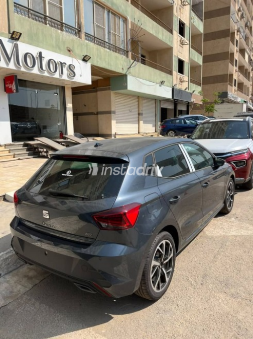 Seat Ibiza 2027 Gray Automatic New for Sale in Cairo - 4