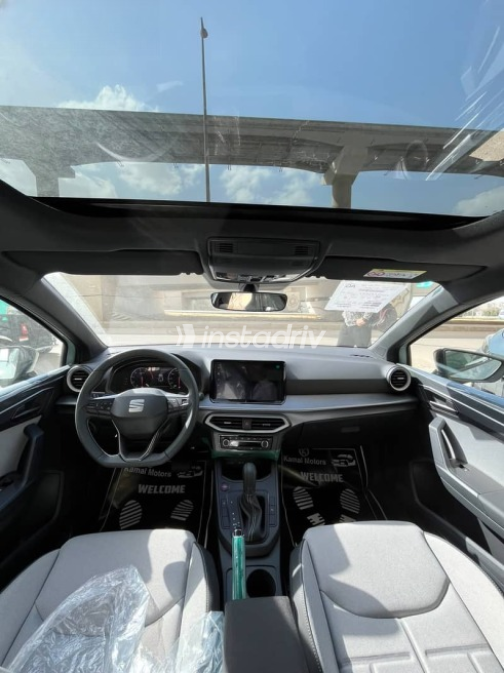 Seat Ibiza 2027 Gray Automatic New for Sale in Cairo - 7