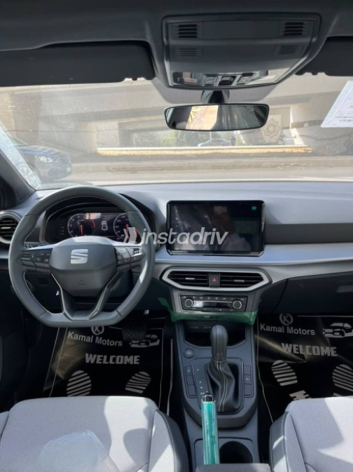 Seat Ibiza 2027 Gray Automatic New for Sale in Cairo - 9