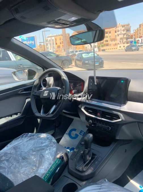 سيات ابيزا 2026 أبيض أوتوماتيك جديدة للبيع في القاهرة - 5