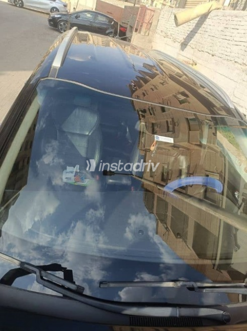 Kia Sorento 2020 Black Automatic Used for Sale in Cairo - 6