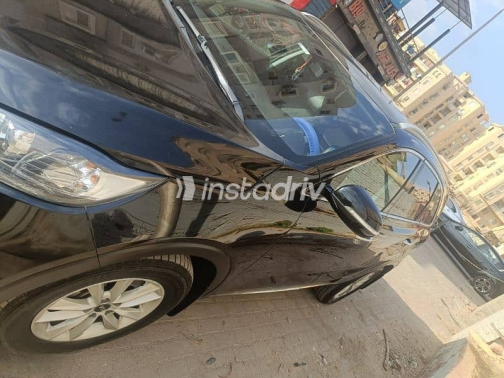Kia Sorento 2020 Black Automatic Used for Sale in Cairo - 7