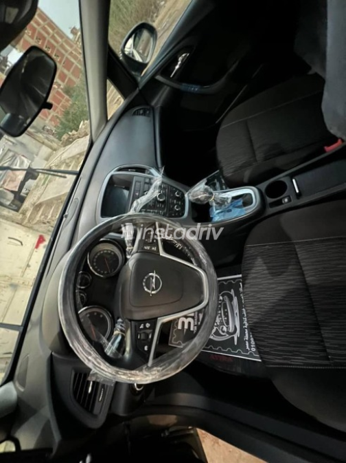 Opel Astra 2019 Gray Automatic Used for Sale in Cairo - 6