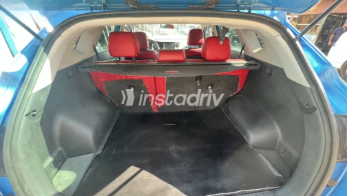 Hyundai Tucson 2017 Dark Blue Automatic Used for Sale in Giza - 7