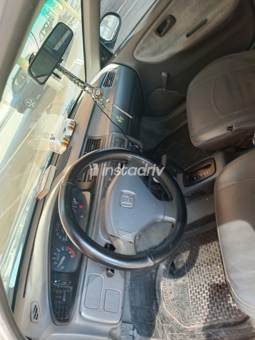Honda Civic 1993 Green Automatic Used for Sale in Cairo - 2