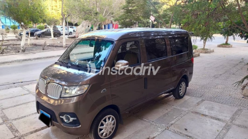 Shineray X30 2025 Brown Manual Used for Sale in Cairo - 2