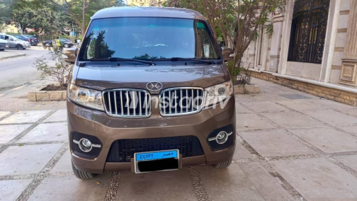 Shineray X30 2025 Brown Manual Used for Sale in Cairo - 3