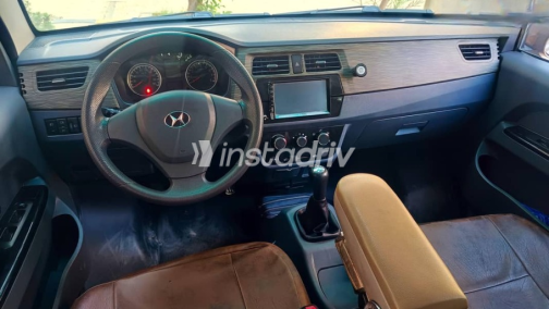 Shineray X30 2025 Brown Manual Used for Sale in Cairo - 10