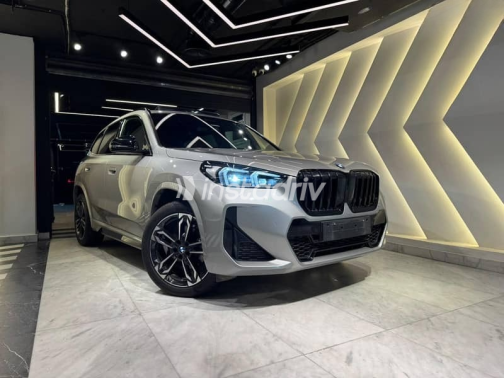 BMW X1 2026 Dark Blue Automatic Used for Sale in Nasr city - 1