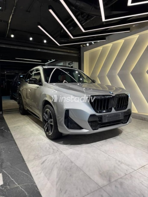 BMW X1 2026 Dark Blue Automatic Used for Sale in Nasr city - 2