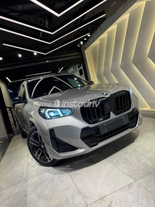 BMW X1 2026 Dark Blue Automatic Used for Sale in Nasr city - 3