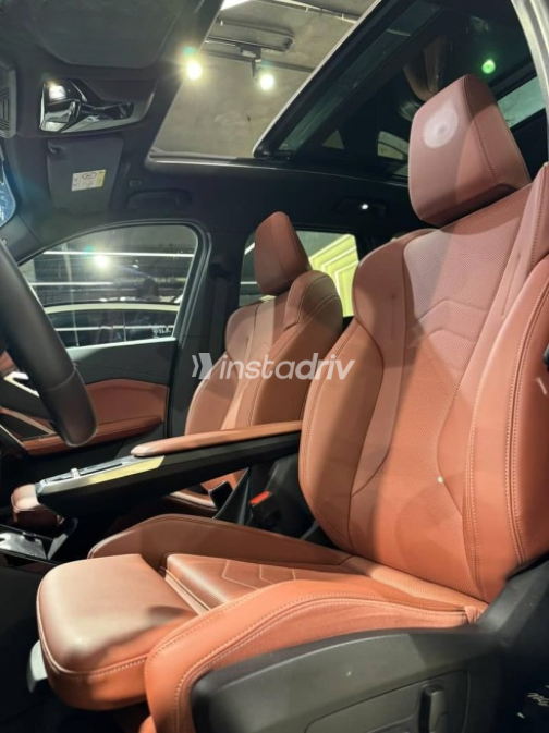 BMW X1 2026 Dark Blue Automatic Used for Sale in Nasr city - 4
