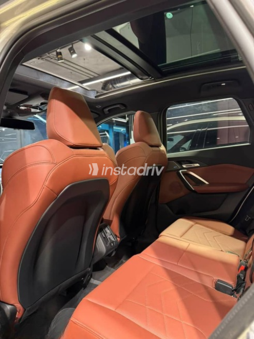 BMW X1 2026 Dark Blue Automatic Used for Sale in Nasr city - 5