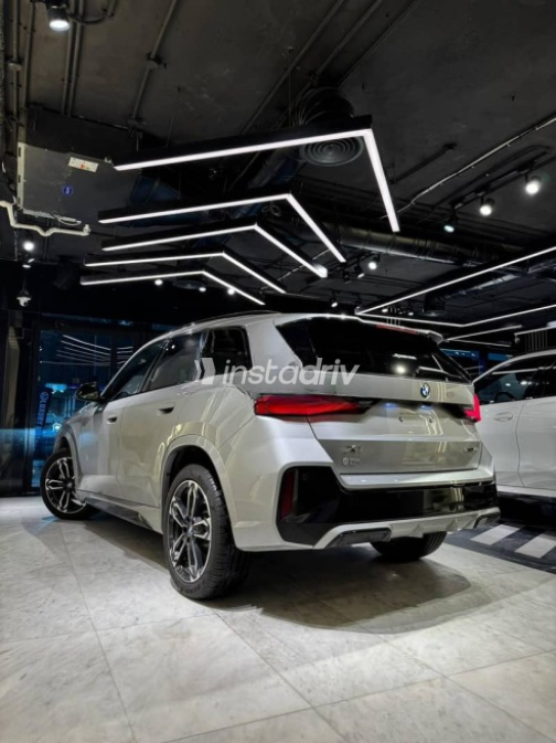 BMW X1 2026 Dark Blue Automatic Used for Sale in Nasr city - 6
