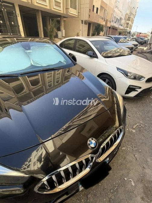 بي ام دبليو 218 i 2021 أسود أوتوماتيك مستعملة للبيع في القاهرة الكبرى ( القاهرة - الجيزة) - 1