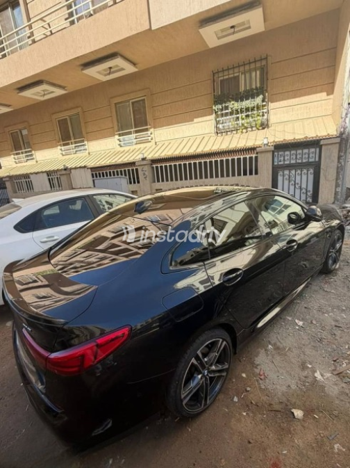 بي ام دبليو 218 i 2021 أسود أوتوماتيك مستعملة للبيع في القاهرة الكبرى ( القاهرة - الجيزة) - 4