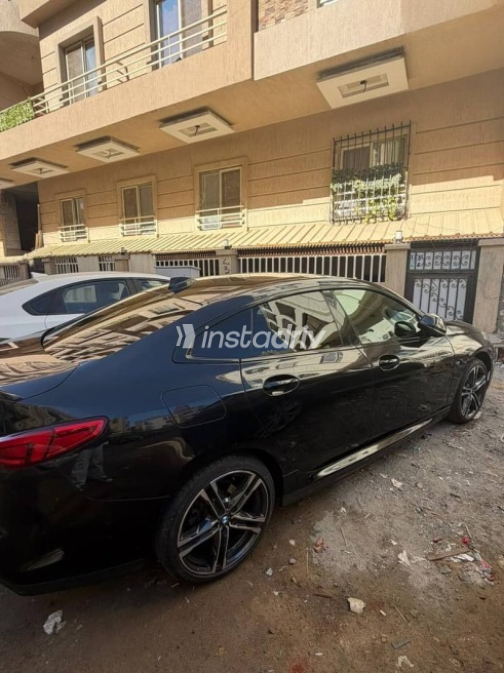 بي ام دبليو 218 i 2021 أسود أوتوماتيك مستعملة للبيع في القاهرة الكبرى ( القاهرة - الجيزة) - 6
