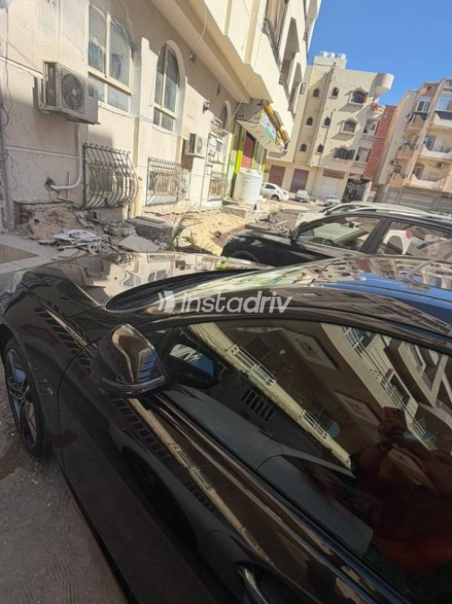 بي ام دبليو 218 i 2021 أسود أوتوماتيك مستعملة للبيع في القاهرة الكبرى ( القاهرة - الجيزة) - 7