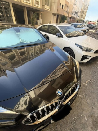 بي ام دبليو 218 i 2021 أسود أوتوماتيك مستعملة للبيع في القاهرة الكبرى ( القاهرة - الجيزة)