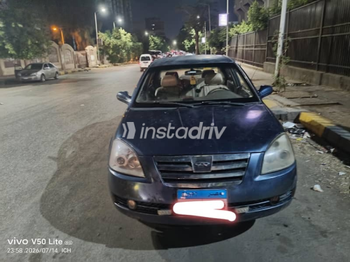 اسبيرانزا A516 2007 أبيض يدوي مستعملة للبيع في القاهرة الكبرى ( القاهرة - الجيزة) - 1