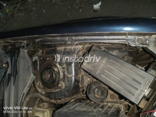 اسبيرانزا A516 2007 أبيض يدوي مستعملة للبيع في القاهرة الكبرى ( القاهرة - الجيزة) - 7