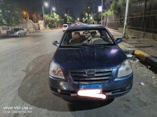اسبيرانزا A516 2007 أبيض يدوي مستعملة للبيع في القاهرة الكبرى ( القاهرة - الجيزة)