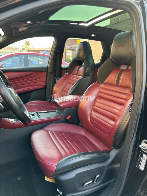 MG HS 2021 Black Automatic Used for Sale in Cairo - 2