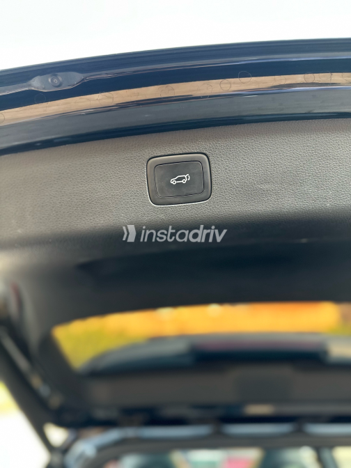 MG HS 2021 Black Automatic Used for Sale in Cairo - 7