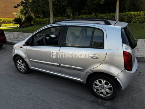اسبيرانزا A113 2011 فضي يدوي مستعملة للبيع في القاهرة - 3