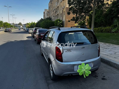 اسبيرانزا A113 2011 فضي يدوي مستعملة للبيع في القاهرة - 5
