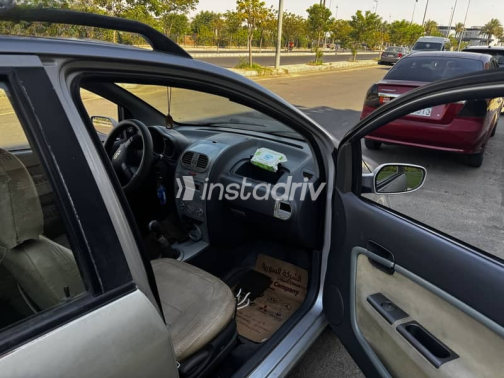 اسبيرانزا A113 2011 فضي يدوي مستعملة للبيع في القاهرة - 8
