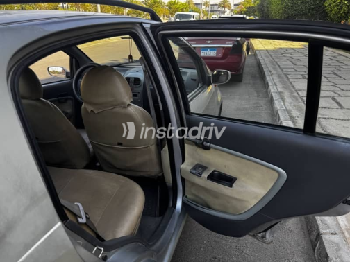 اسبيرانزا A113 2011 فضي يدوي مستعملة للبيع في القاهرة - 9