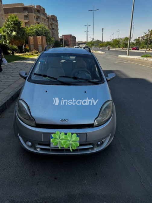 اسبيرانزا A113 2011 فضي يدوي مستعملة للبيع في القاهرة - 10