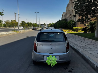 اسبيرانزا A113 2011 فضي يدوي مستعملة للبيع في القاهرة