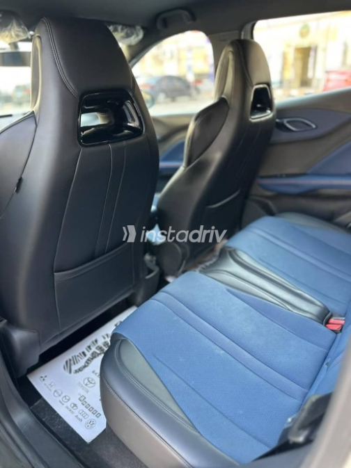 Byd Seagull 2025 White Automatic Used for Sale in Cairo - 7