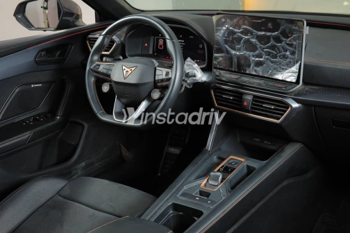 Cupra Leon 2025 Brown Automatic Used for Sale in Cairo - 3