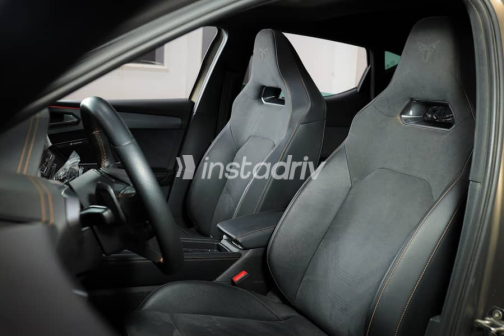 Cupra Leon 2025 Brown Automatic Used for Sale in Cairo - 4