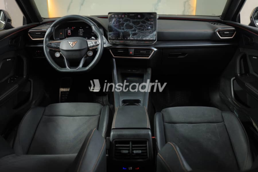 Cupra Leon 2025 Brown Automatic Used for Sale in Cairo - 5