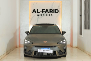 Cupra Leon 2025 Brown Automatic Used for Sale in Cairo