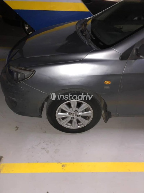 Byd L3 2016 Gray Manual Used for Sale in Greater Cairo ( Cairo + Giza) - 1