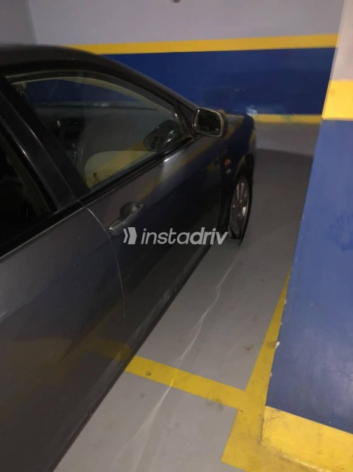 Byd L3 2016 Gray Manual Used for Sale in Greater Cairo ( Cairo + Giza) - 2
