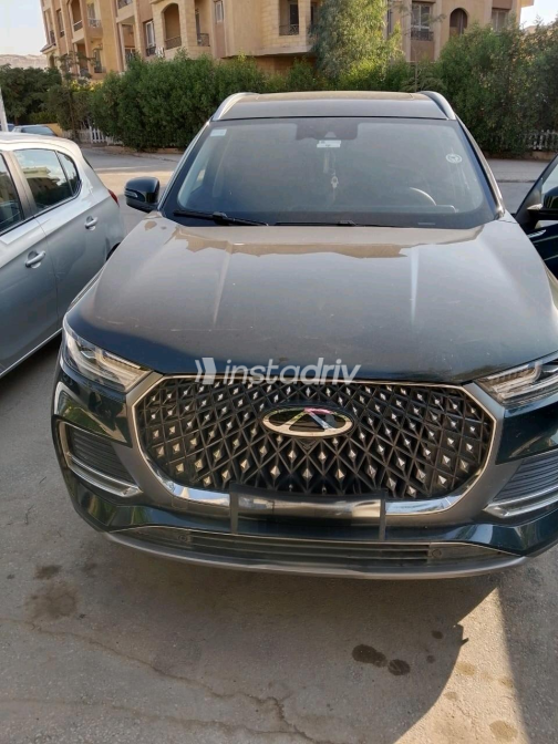 Chery Tiggo 8 Pro Max 2026 White Automatic Used for Sale in Alexandria - 2