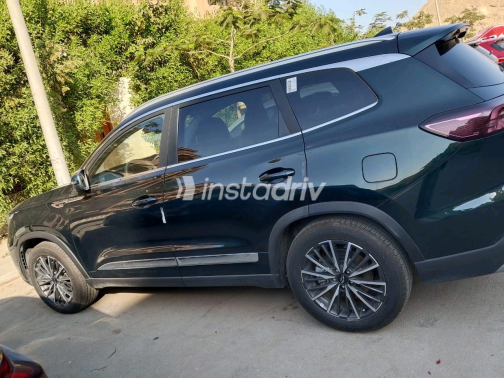 Chery Tiggo 8 Pro Max 2026 White Automatic Used for Sale in Alexandria - 3
