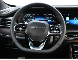 Jetour X95 2022 White Automatic Used for Sale in Damanhur