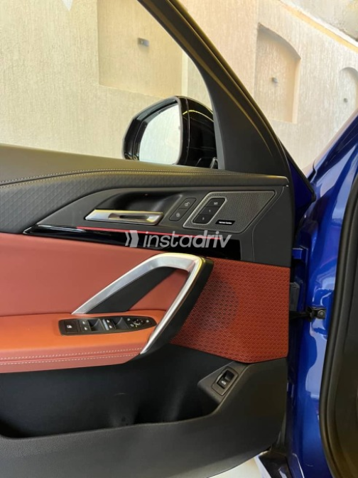 بي ام دبليو X2 2026 أزرق غامق أوتوماتيك مستعملة للبيع في القاهرة - 6
