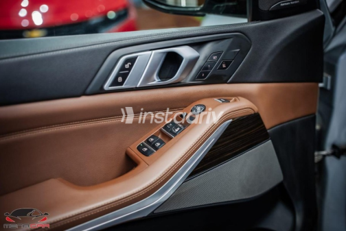 BMW X5 2019 Silver Automatic Used for Sale in Cairo - 10