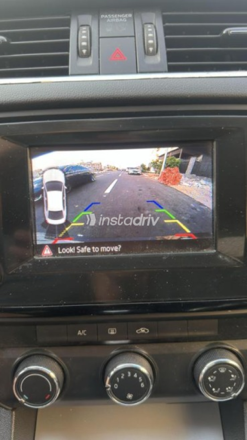 Skoda Octavia A7 2015 Black Automatic Used for Sale in Al Shorouk - 5