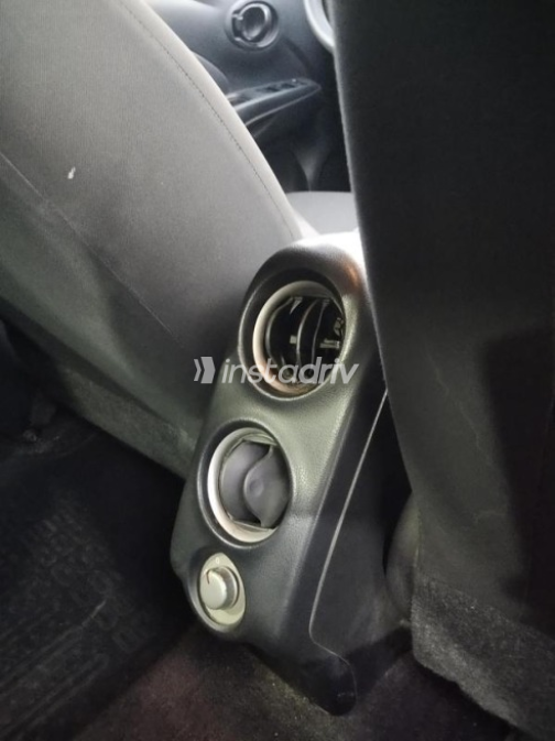 Nissan Sunny 2021 Dark Red Automatic Used for Sale in Nasr city - 10