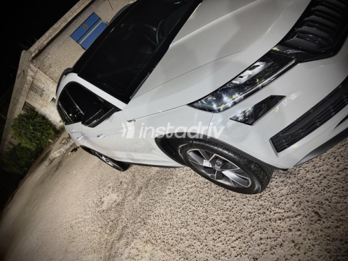 Skoda Kodiaq 2021 White Automatic Used for Sale in Greater Cairo ( Cairo + Giza) - 8