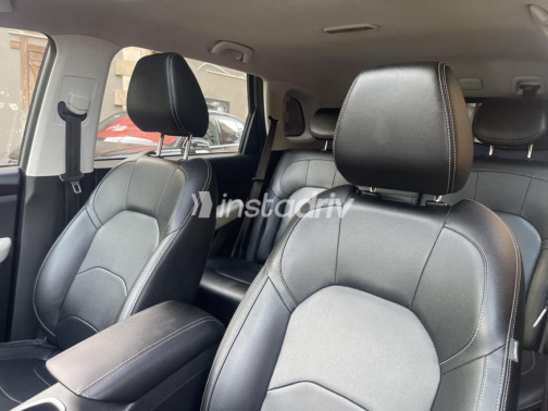 Chevrolet Captiva 2021 Gray Automatic Used for Sale in Cairo - 7